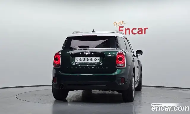 Mini Countryman 2019 1.5 АКПП, миниатюра 4