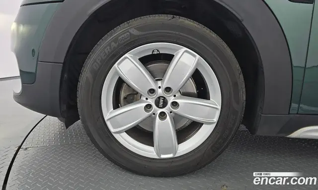 Mini Countryman 2019 1.5 АКПП, миниатюра 5