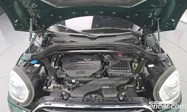 Mini Countryman 2019 1.5 АКПП, миниатюра 6