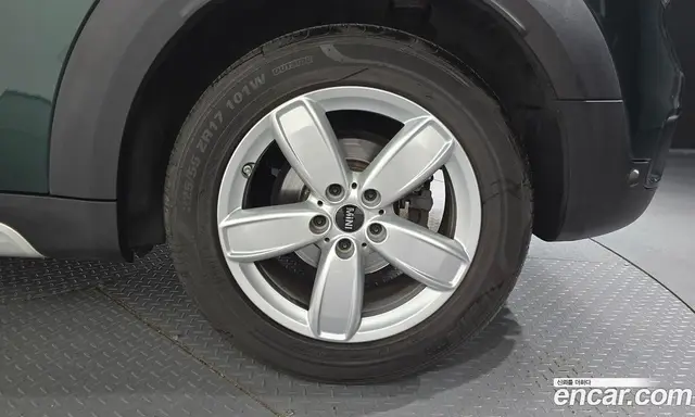 Mini Countryman 2019 1.5 АКПП, миниатюра 7