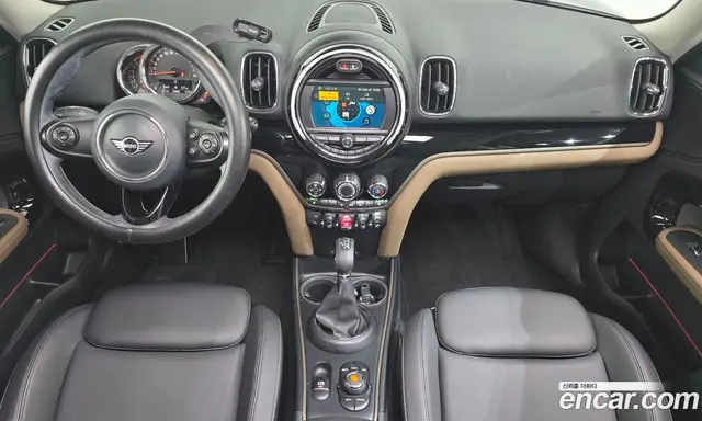 Mini Countryman 2019 1.5 АКПП, миниатюра 10