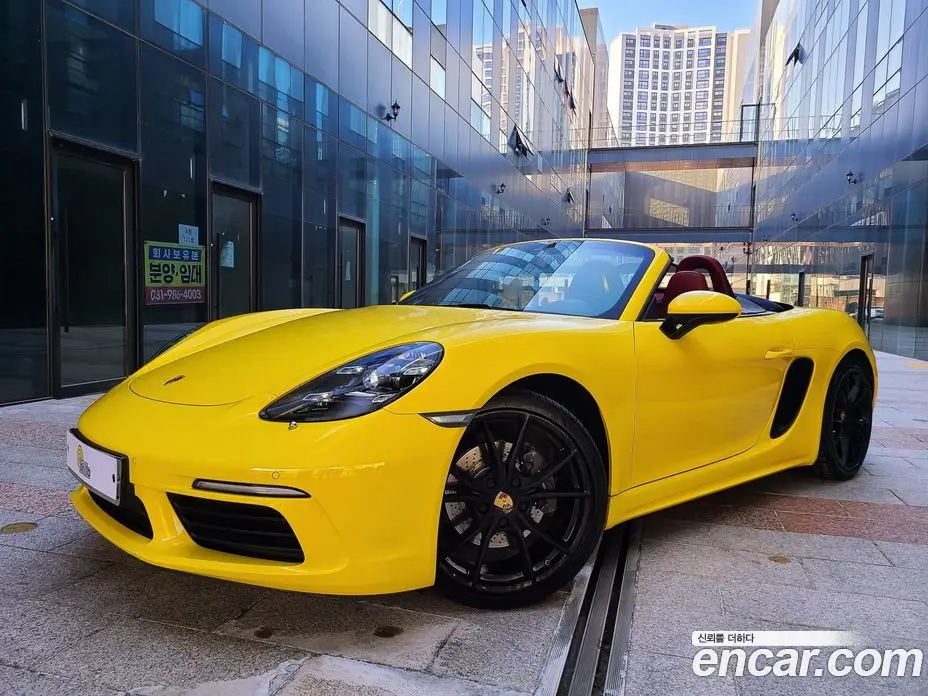 Porsche 718 2017 2.0 АКПП, фото 2