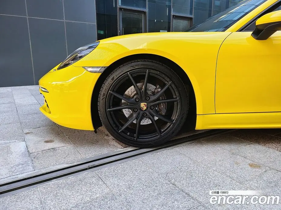 Porsche 718 2017 2.0 АКПП, фото 20