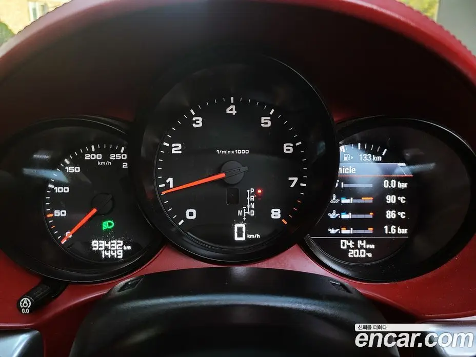 Porsche 718 2017 2.0 АКПП, фото 9