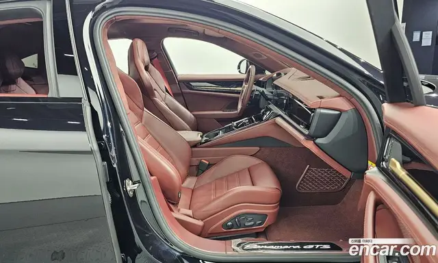 Porsche Panamera 2025 4.0 АКПП, миниатюра 11