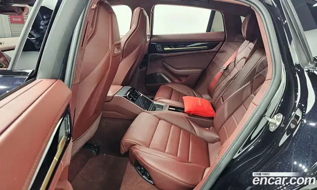 Porsche Panamera 2025 4.0 АКПП, миниатюра 12