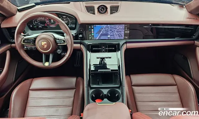Porsche Panamera 2025 4.0 АКПП, миниатюра 7