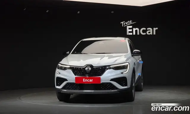 Renault (Samsung) Arkana 2026 1.6 АКПП, миниатюра 3