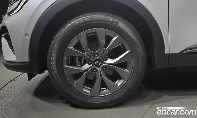 Renault (Samsung) Arkana 2026 1.6 АКПП, миниатюра 5