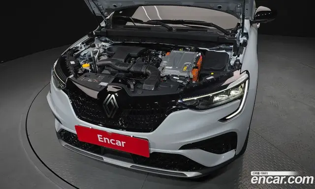 Renault (Samsung) Arkana 2026 1.6 АКПП, миниатюра 6