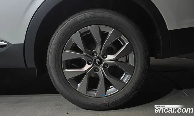 Renault (Samsung) Arkana 2026 1.6 АКПП, миниатюра 7