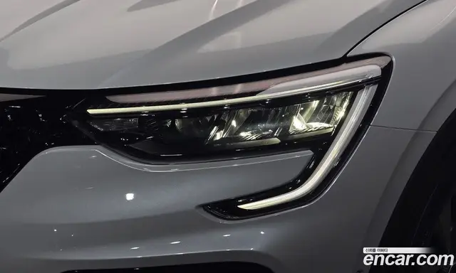 Renault (Samsung) Arkana 2026 1.6 АКПП, миниатюра 8