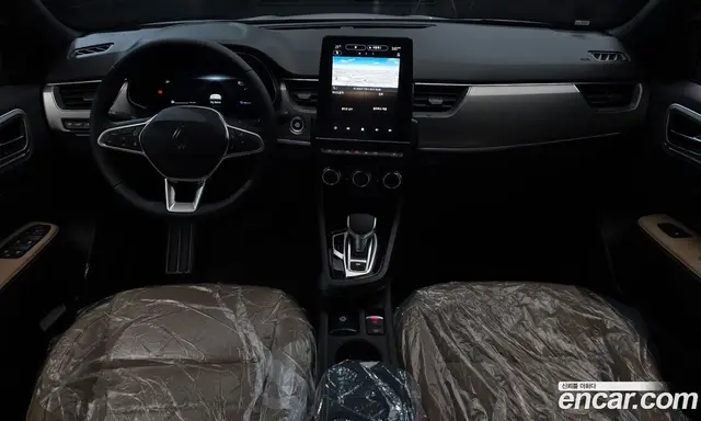Renault (Samsung) Arkana 2026 1.6 АКПП, миниатюра 10