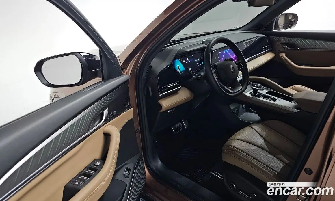 Renault (Samsung) Grand Koleos 2025 1.5 АКПП, фото 12