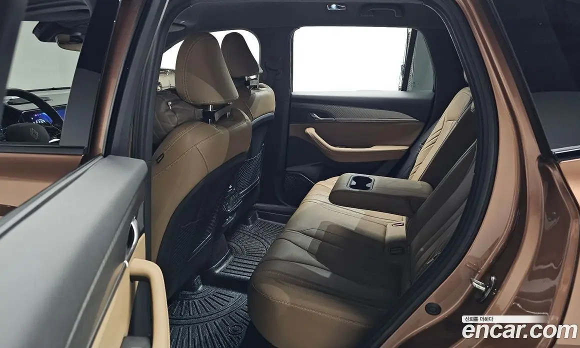 Renault (Samsung) Grand Koleos 2025 1.5 АКПП, фото 16