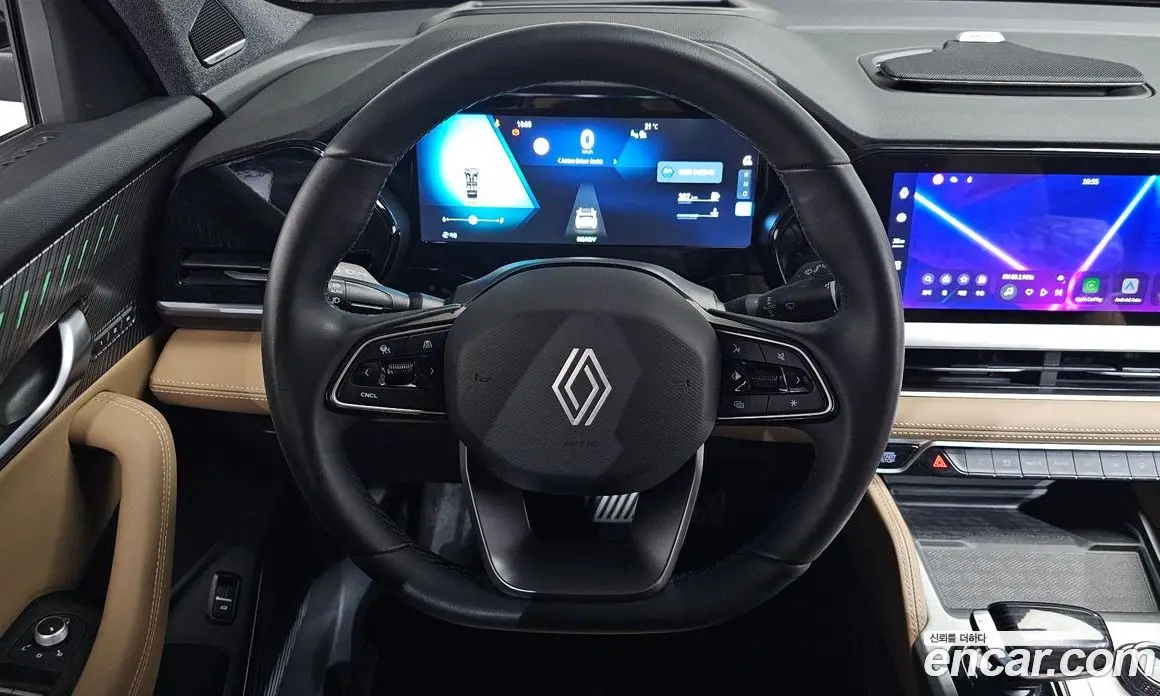 Renault (Samsung) Grand Koleos 2025 1.5 АКПП, фото 18
