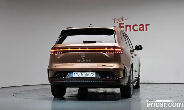 Renault (Samsung) Grand Koleos 2025 1.5 АКПП, миниатюра 3