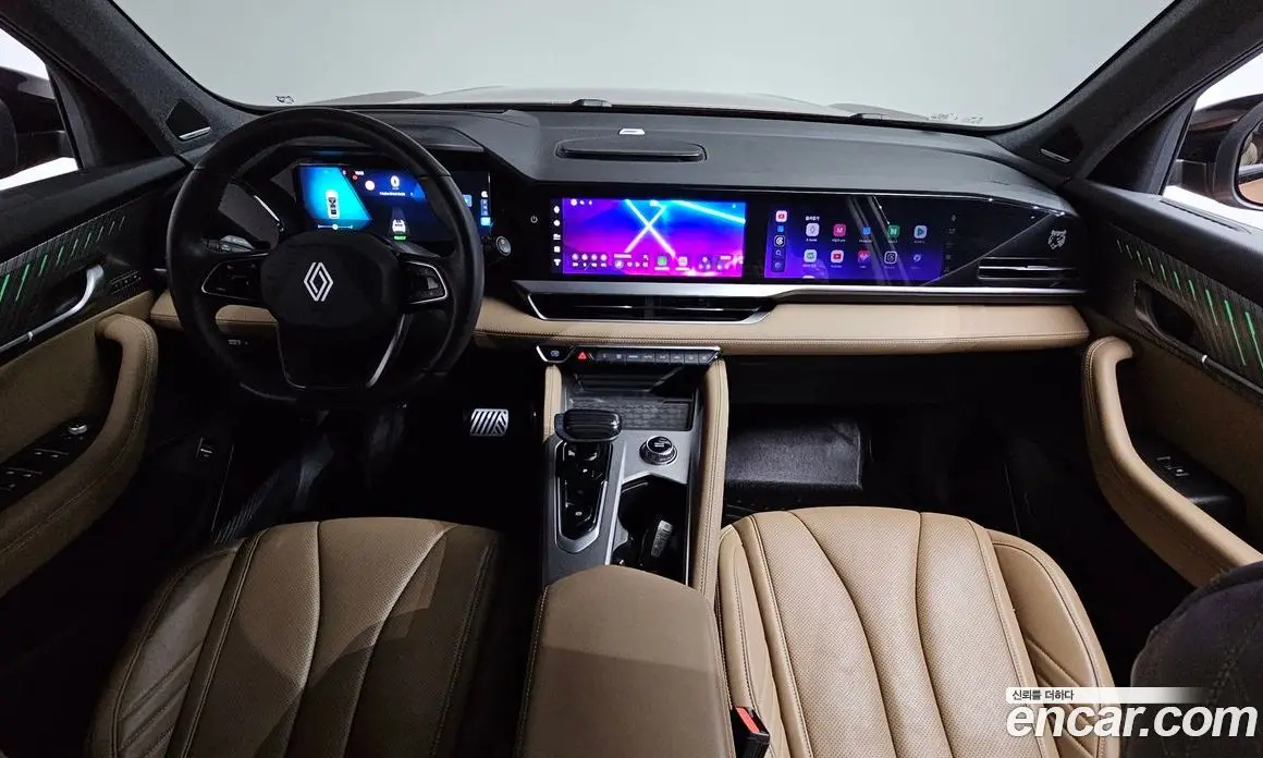 Renault (Samsung) Grand Koleos 2025 1.5 АКПП, фото 9