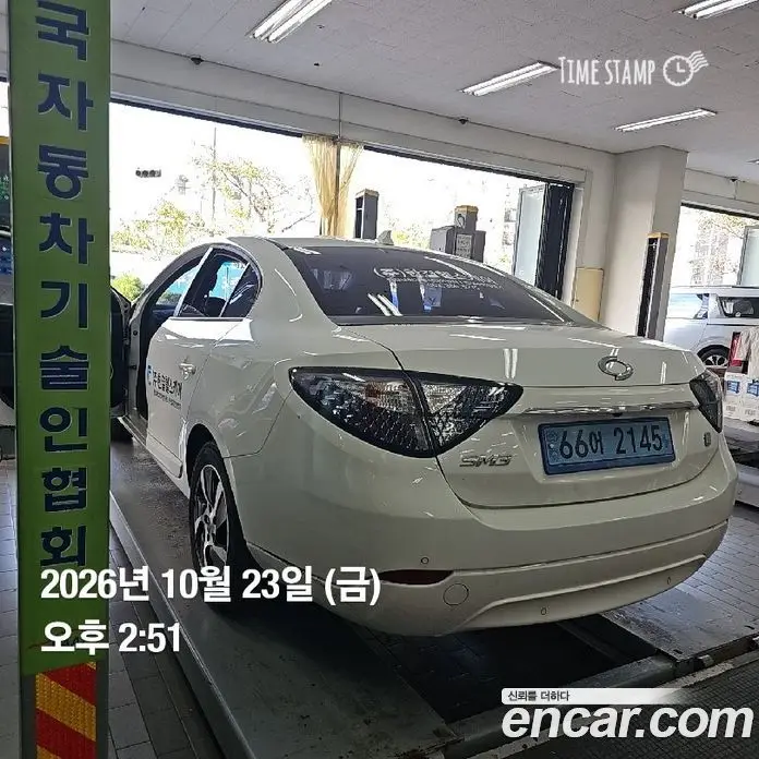 Renault (Samsung) SM3 2018 0.1 АКПП, фото 2