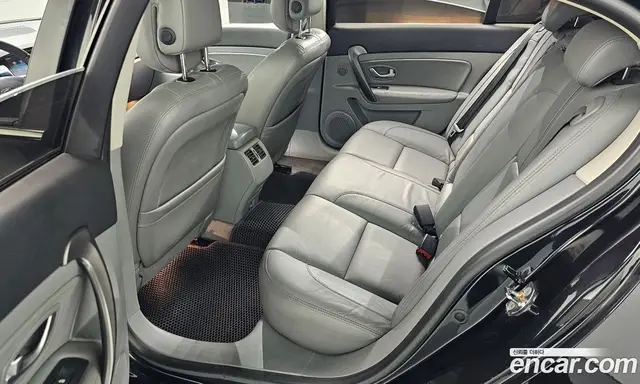 Renault (Samsung) SM5 2010 2.0 АКПП, миниатюра 12