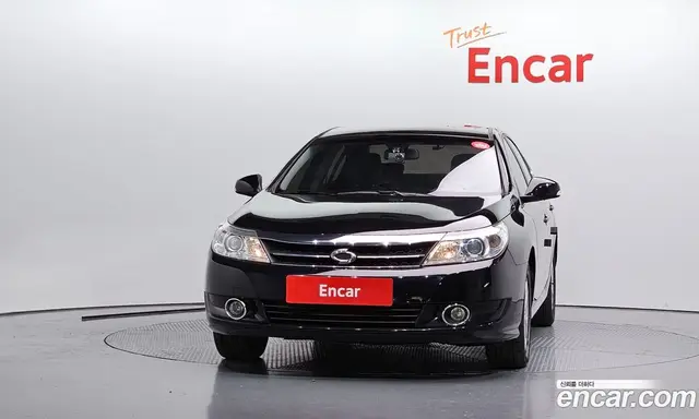 Renault (Samsung) SM5 2010 2.0 АКПП, миниатюра 3