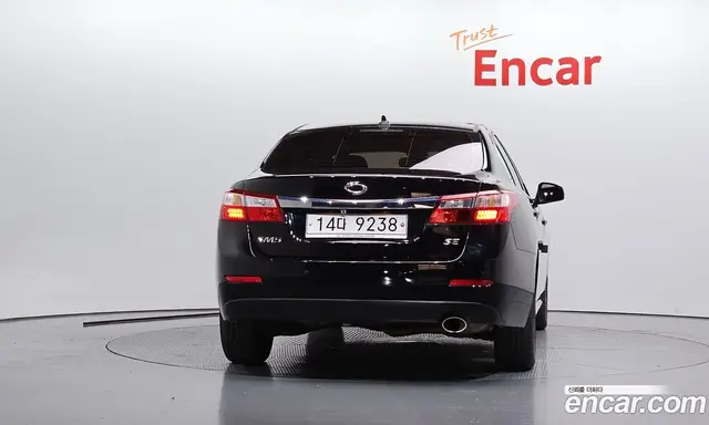 Renault (Samsung) SM5 2010 2.0 АКПП, миниатюра 4