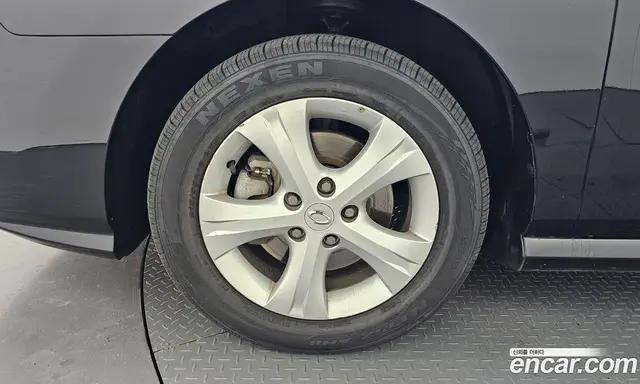 Renault (Samsung) SM5 2010 2.0 АКПП, миниатюра 5