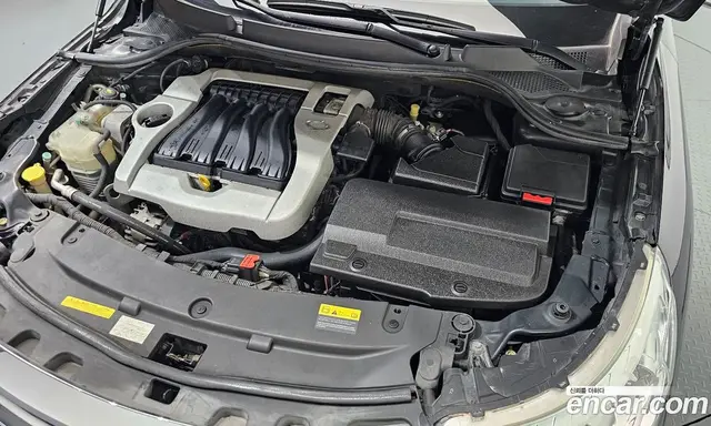 Renault (Samsung) SM5 2010 2.0 АКПП, миниатюра 6