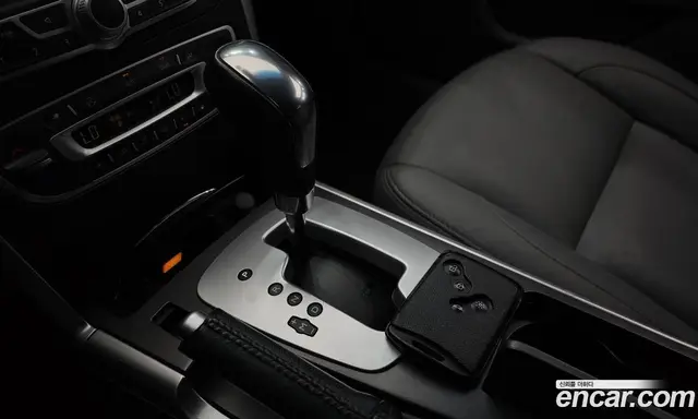 Renault (Samsung) SM5 2010 2.0 АКПП, миниатюра 9
