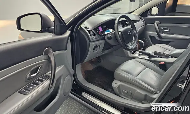 Renault (Samsung) SM5 2010 2.0 АКПП, миниатюра 10