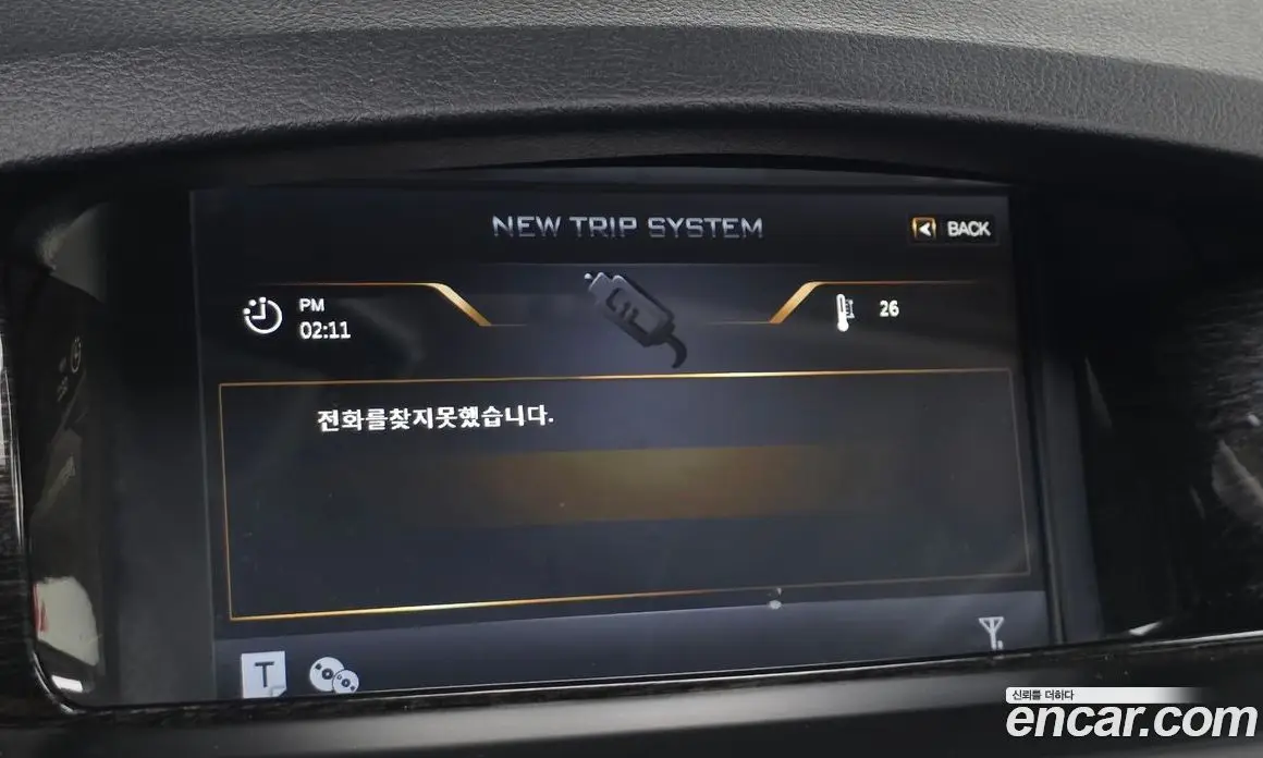 Renault (Samsung) SM5 2014 1.5 АКПП, фото 11