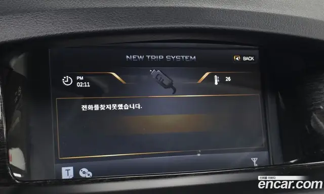 Renault (Samsung) SM5 2014 1.5 АКПП, миниатюра 11