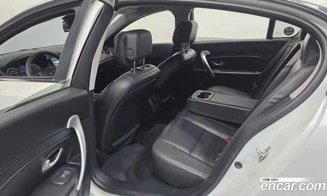 Renault (Samsung) SM5 2014 1.5 АКПП, миниатюра 12