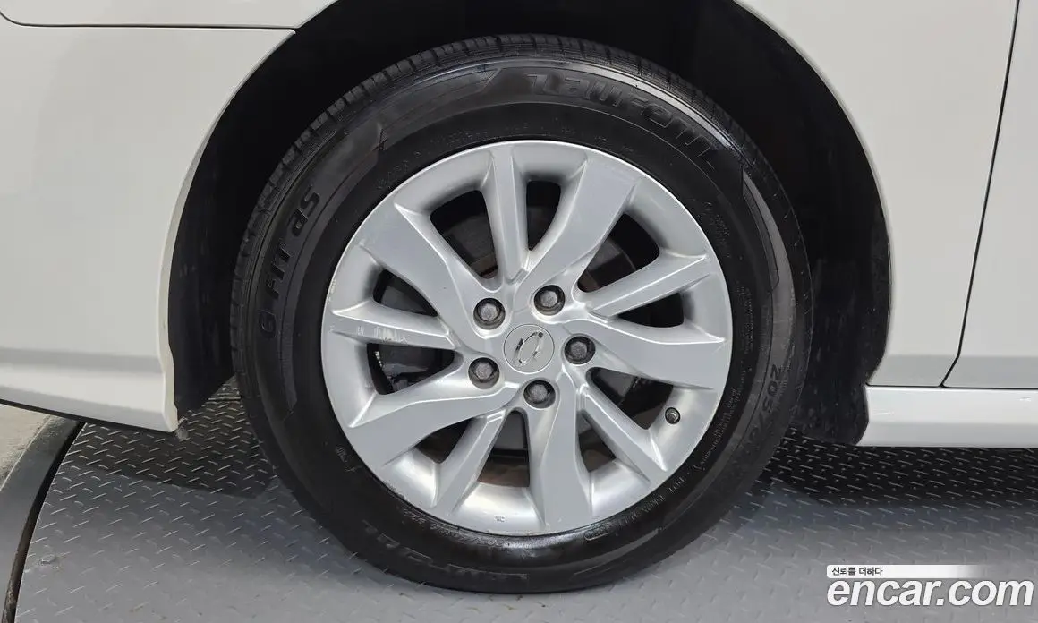 Renault (Samsung) SM5 2014 1.5 АКПП, фото 5