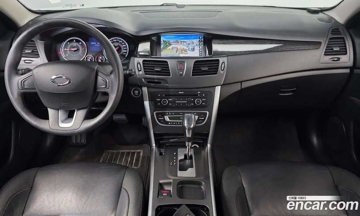 Renault (Samsung) SM5 2014 1.5 АКПП, фото 7