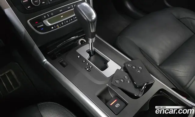 Renault (Samsung) SM5 2014 1.5 АКПП, миниатюра 9