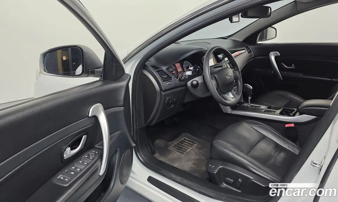 Renault (Samsung) SM5 2014 1.5 АКПП, фото 10