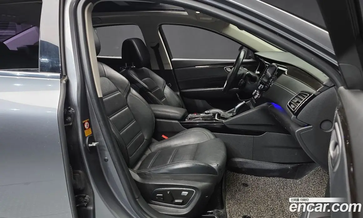 Renault (Samsung) SM6 2016 2.0 АКПП, фото 11