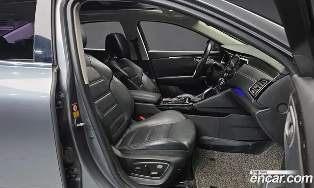 Renault (Samsung) SM6 2016 2.0 АКПП, миниатюра 11