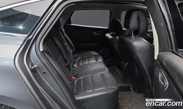 Renault (Samsung) SM6 2016 2.0 АКПП, миниатюра 12