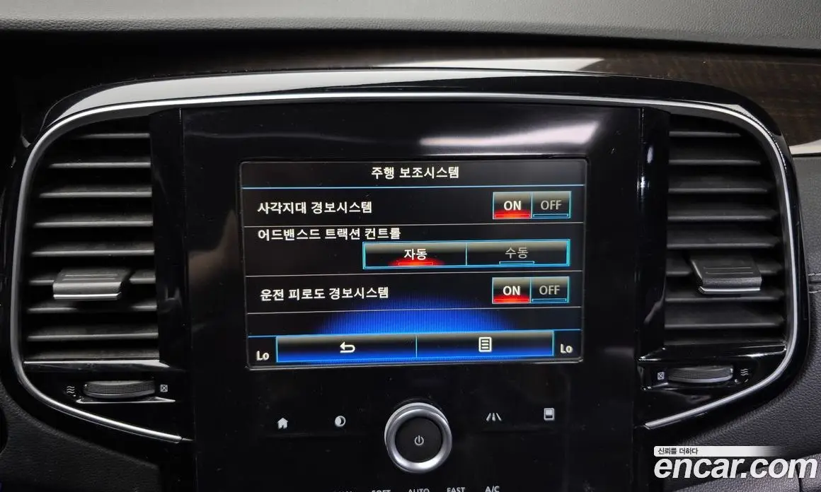 Renault (Samsung) SM6 2016 2.0 АКПП, фото 17