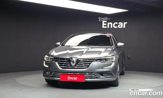 Renault (Samsung) SM6 2016 2.0 АКПП, миниатюра 3
