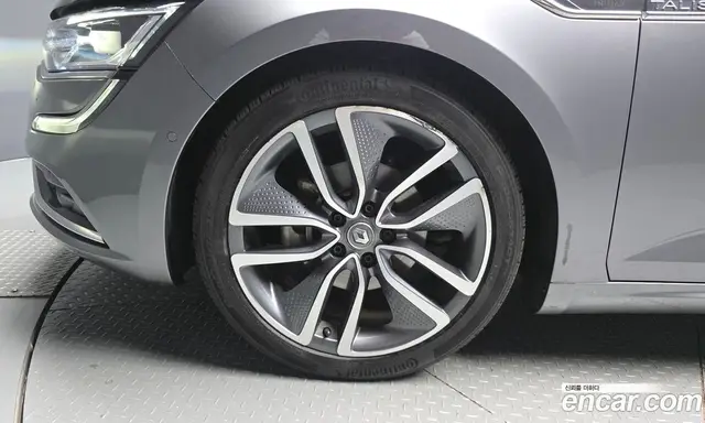 Renault (Samsung) SM6 2016 2.0 АКПП, миниатюра 5
