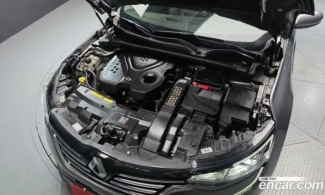 Renault (Samsung) SM6 2016 2.0 АКПП, миниатюра 6