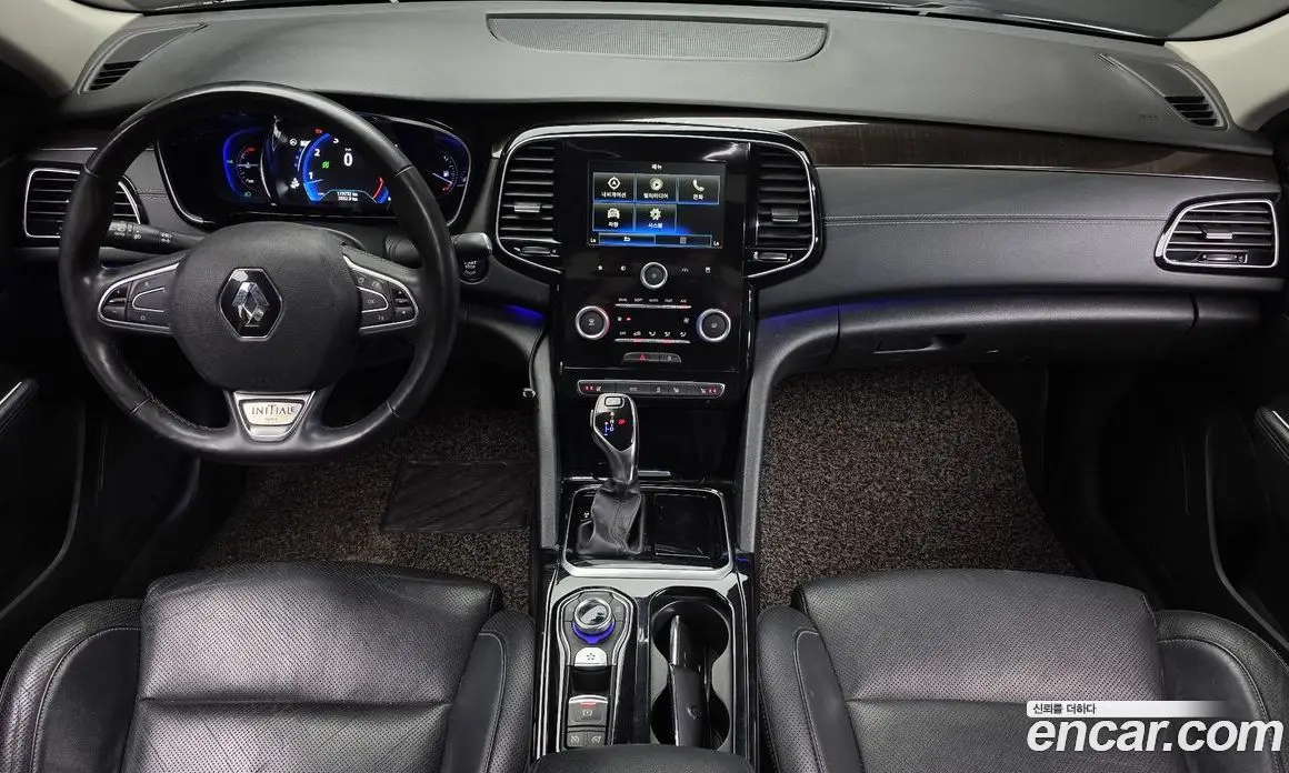 Renault (Samsung) SM6 2016 2.0 АКПП, фото 7