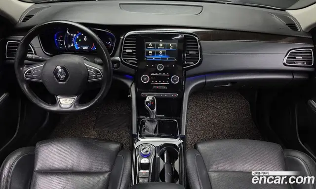 Renault (Samsung) SM6 2016 2.0 АКПП, миниатюра 7
