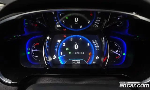 Renault (Samsung) SM6 2016 2.0 АКПП, миниатюра 8