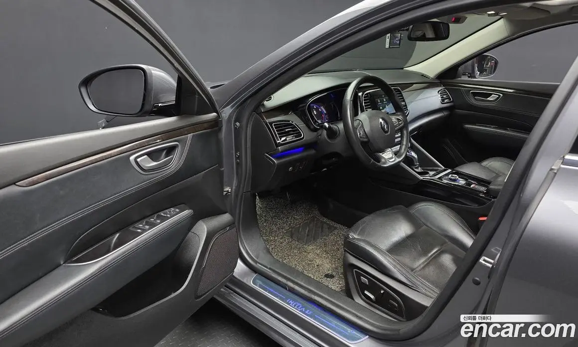 Renault (Samsung) SM6 2016 2.0 АКПП, фото 10
