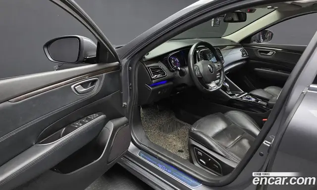 Renault (Samsung) SM6 2016 2.0 АКПП, миниатюра 10