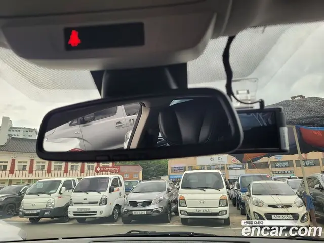 Renault (Samsung) SM6 2016 2.0 АКПП, миниатюра 12